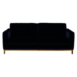 Furia Odyssey Large Sofa Marco Sapphire Blue